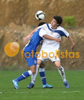 Feirense-FC Porto Juniores