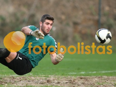 Feirense-FC Porto Juniores