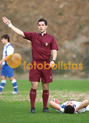 Feirense-FC Porto Juniores