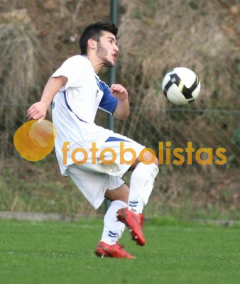 Feirense-FC Porto Juniores