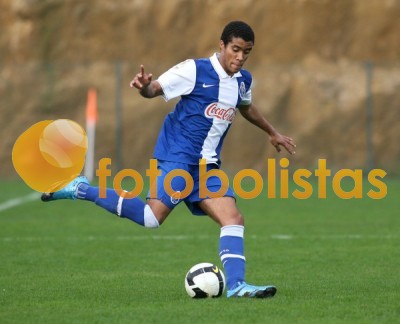 Feirense-FC Porto Juniores