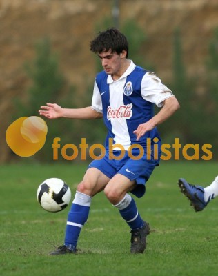 Feirense-FC Porto Juniores
