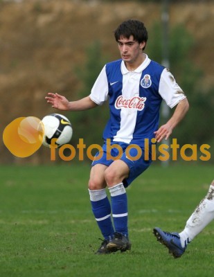 Feirense-FC Porto Juniores