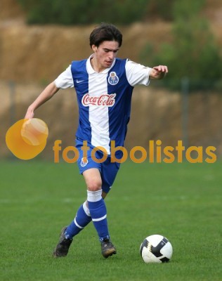 Feirense-FC Porto Juniores
