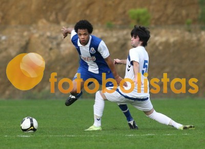 Feirense-FC Porto Juniores