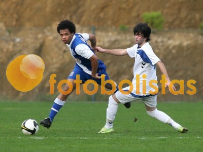Feirense-FC Porto Juniores