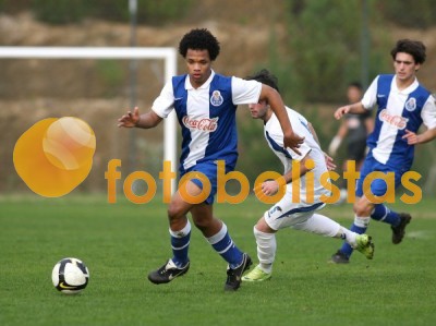 Feirense-FC Porto Juniores