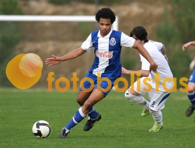 Feirense-FC Porto Juniores