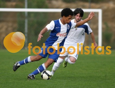 Feirense-FC Porto Juniores