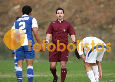 Feirense-FC Porto Juniores