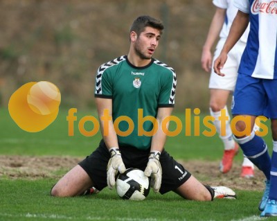 Feirense-FC Porto Juniores