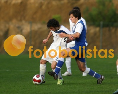 Feirense-FC Porto Juniores