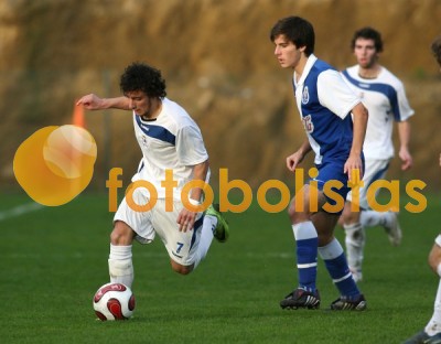 Feirense-FC Porto Juniores