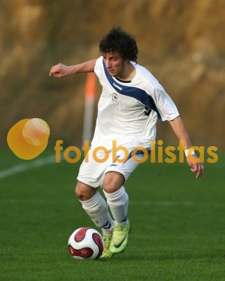 Feirense-FC Porto Juniores