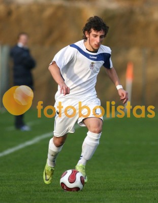 Feirense-FC Porto Juniores