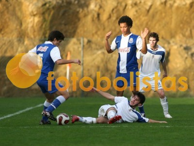 Feirense-FC Porto Juniores