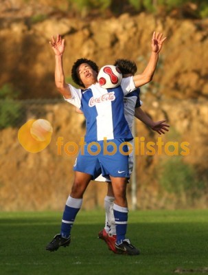Feirense-FC Porto Juniores