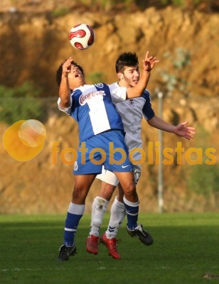 Feirense-FC Porto Juniores