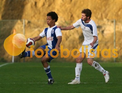 Feirense-FC Porto Juniores