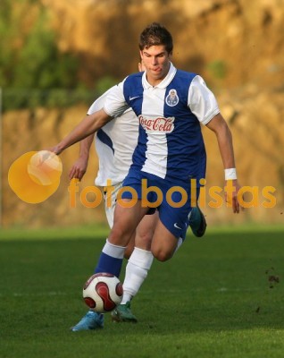 Feirense-FC Porto Juniores