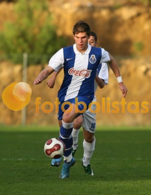 Feirense-FC Porto Juniores