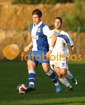 Feirense-FC Porto Juniores