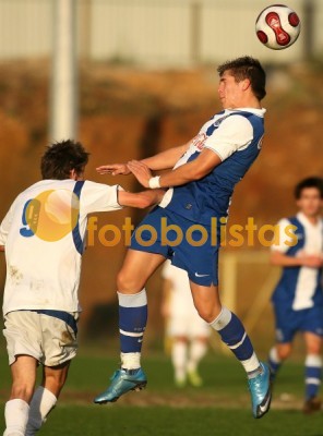 Feirense-FC Porto Juniores