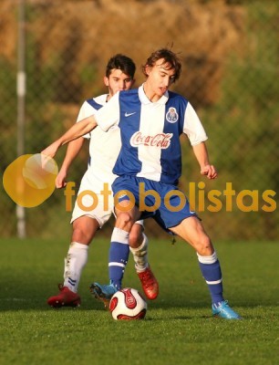Feirense-FC Porto Juniores