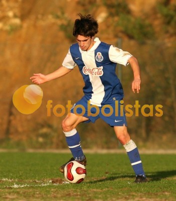 Feirense-FC Porto Juniores