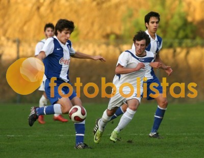 Feirense-FC Porto Juniores
