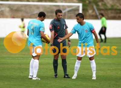 Oliveirense-Gil Vicente