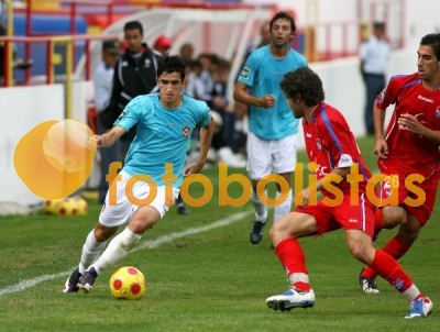 Oliveirense-Gil Vicente