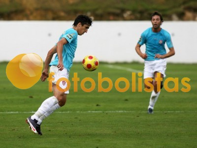 Oliveirense-Gil Vicente