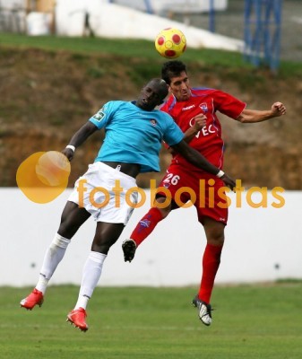 Oliveirense-Gil Vicente