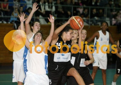 Sanjoanense-Gafanha Cadetes femininas