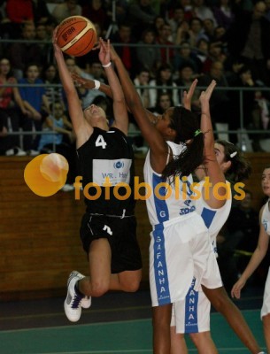 Sanjoanense-Gafanha Cadetes femininas