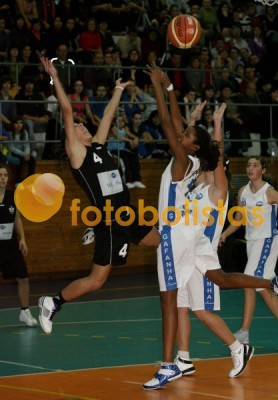 Sanjoanense-Gafanha Cadetes femininas