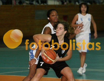 Sanjoanense-Gafanha Cadetes femininas