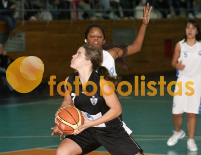 Sanjoanense-Gafanha Cadetes femininas
