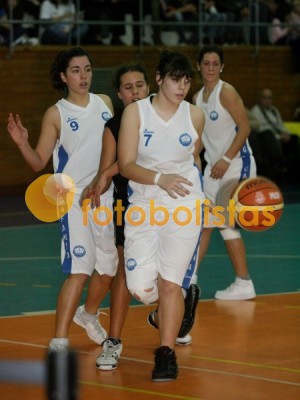 Sanjoanense-Gafanha Cadetes femininas