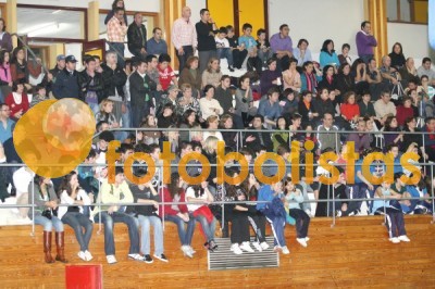Sanjoanense-Gafanha Cadetes femininas