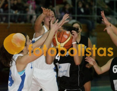 Sanjoanense-Gafanha Cadetes femininas