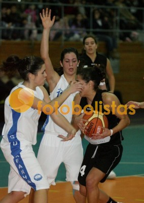 Sanjoanense-Gafanha Cadetes femininas