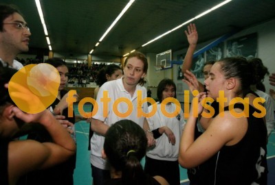 Sanjoanense-Gafanha Cadetes femininas