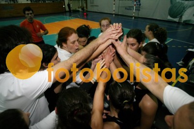 Sanjoanense-Gafanha Cadetes femininas