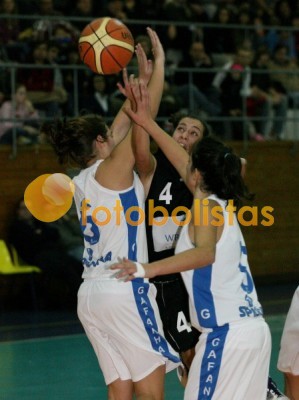Sanjoanense-Gafanha Cadetes femininas