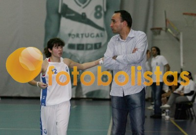 Sanjoanense-Gafanha Cadetes femininas