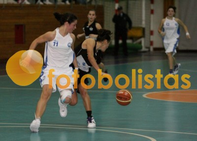 Sanjoanense-Gafanha Cadetes femininas