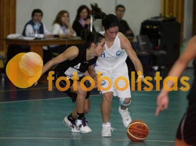 Sanjoanense-Gafanha Cadetes femininas