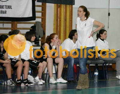 Sanjoanense-Gafanha Cadetes femininas